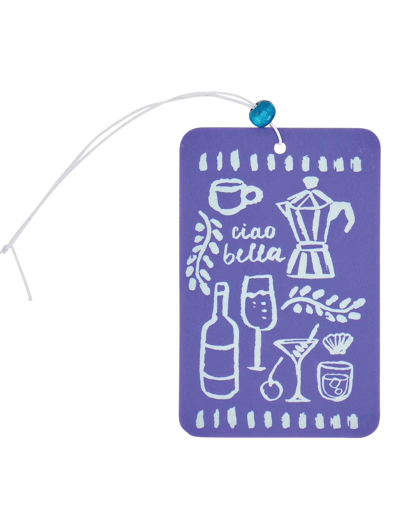 Scentarama Air Freshener (Work Poem)