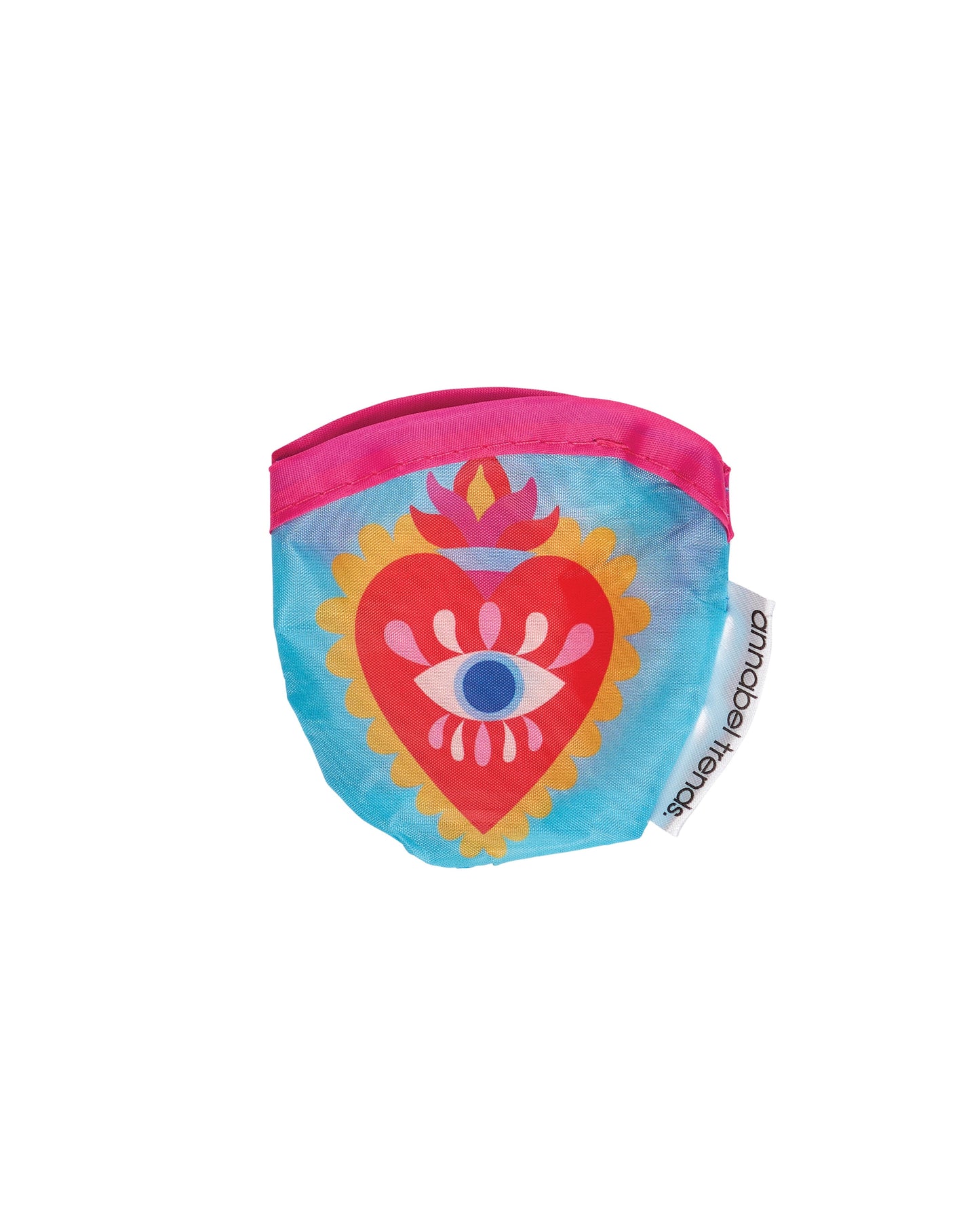 Twist Fan (Fiesta Heart)
