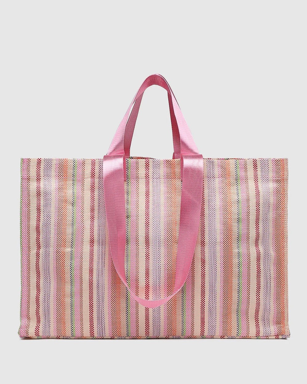 Simpson Beach/Carry All/Shopper Bag (Rose)