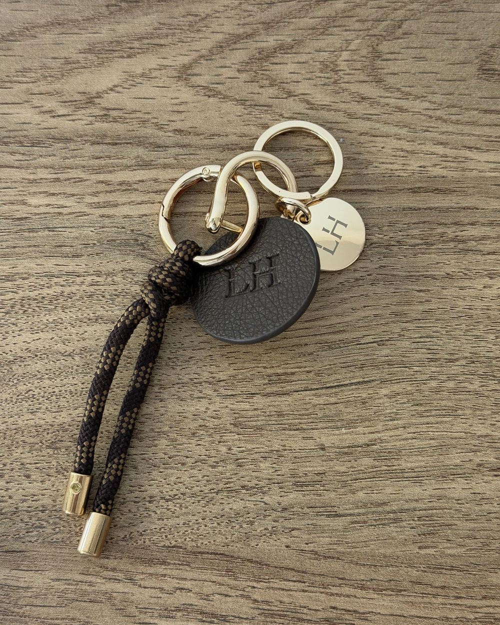 Sammy Keyring (Chocolate)