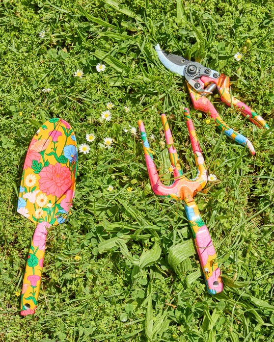 Garden Tools and Gloves Set (Follow The Sun)