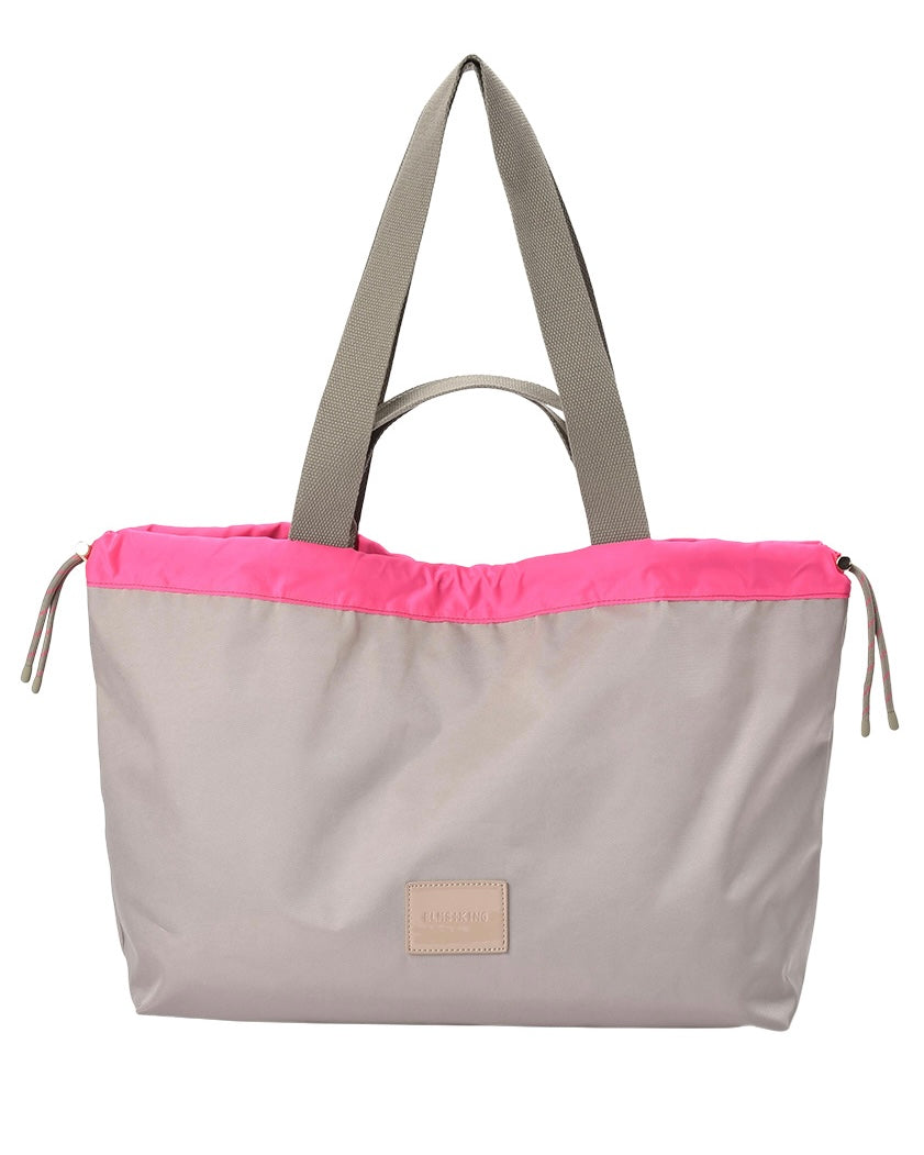 Corsica Tote (Taupe)
