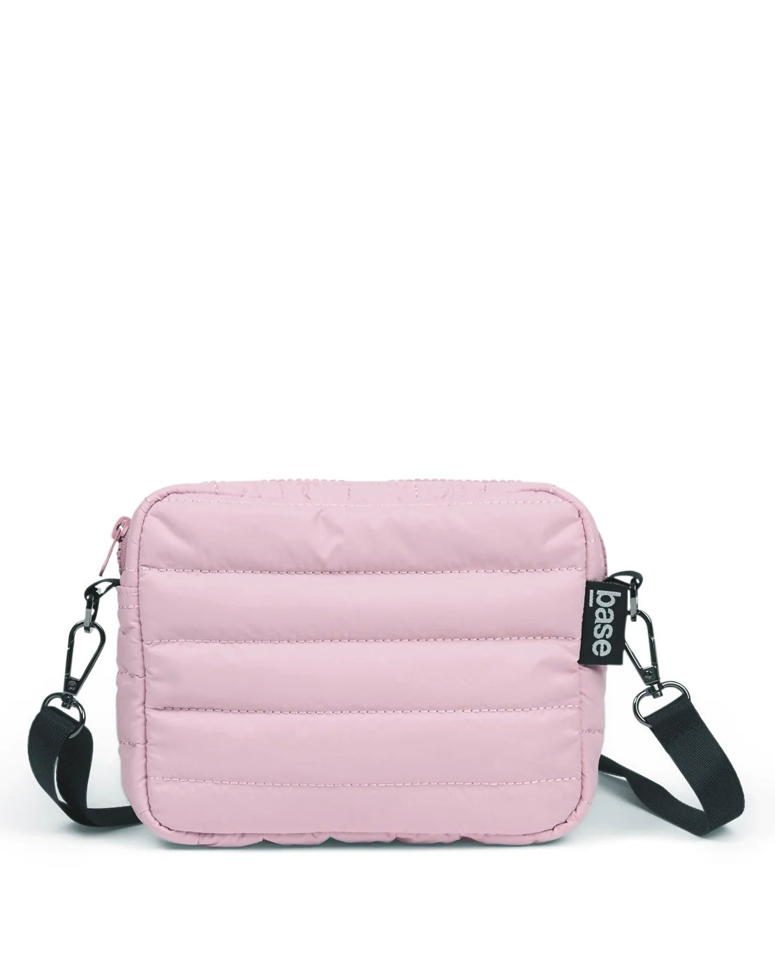 Mini Base Crossbody Bag (Peony)