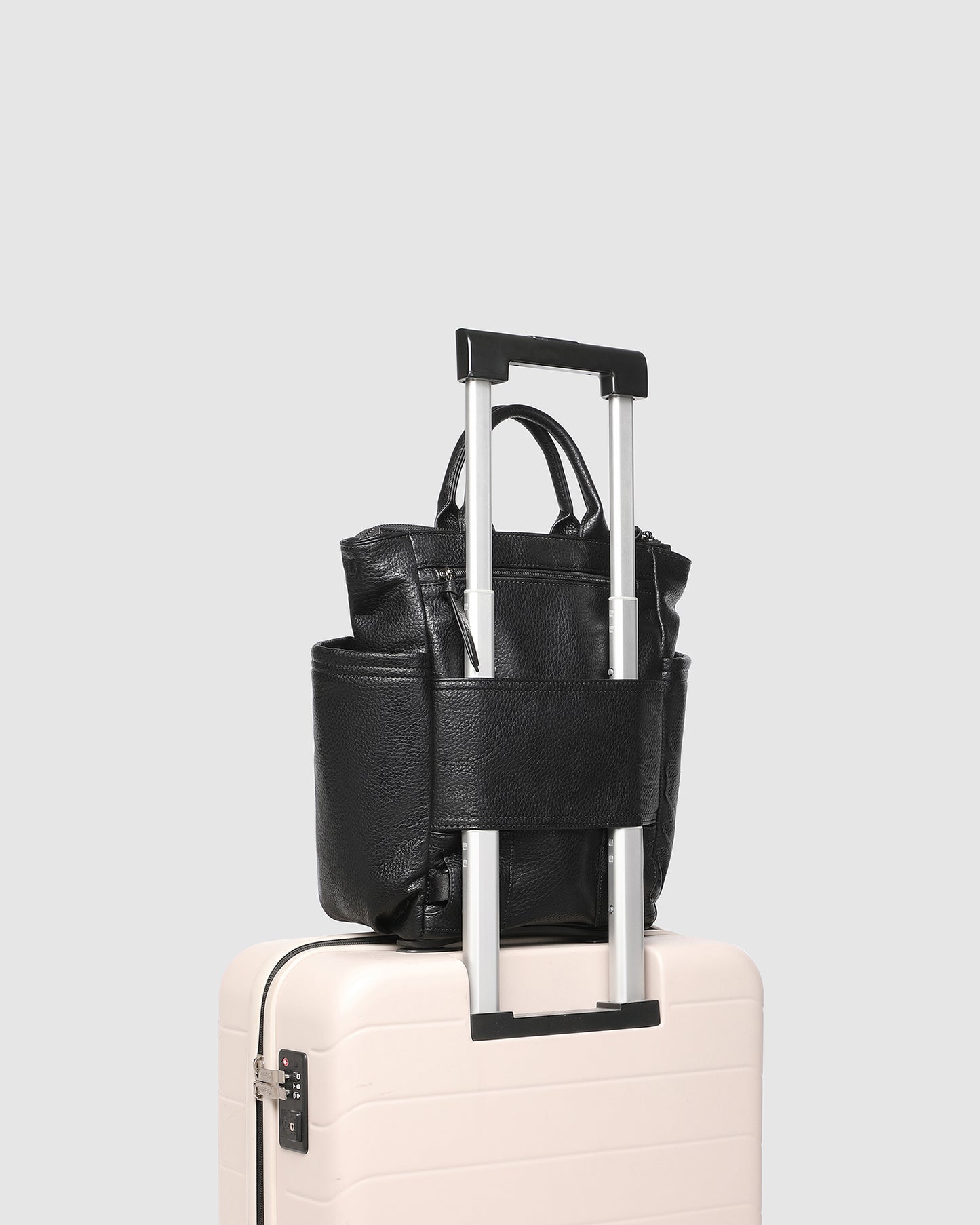 Baby Bronx Backpack (Black)