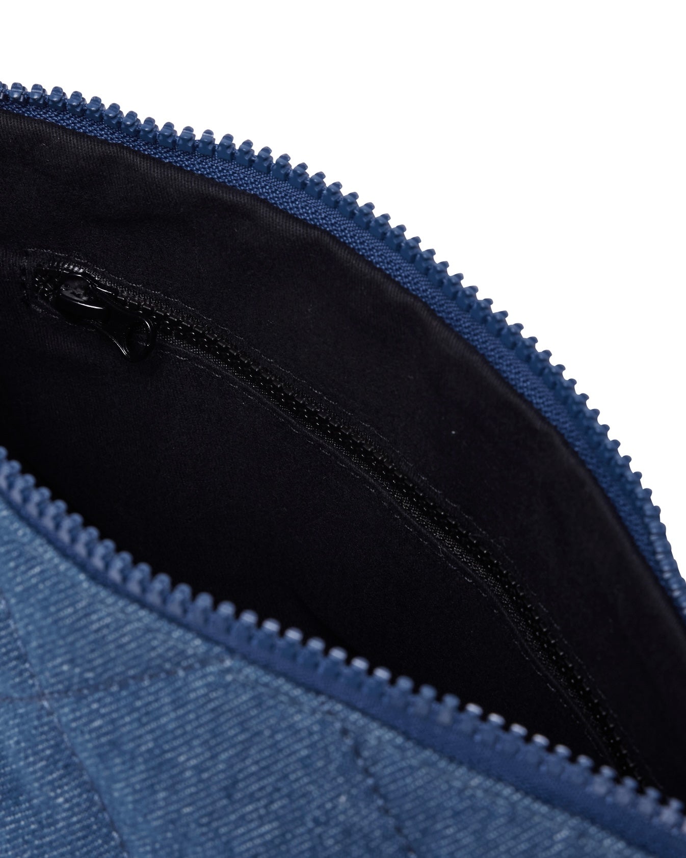 Stash Base Pouch/Clutch (Demin/Indigo)