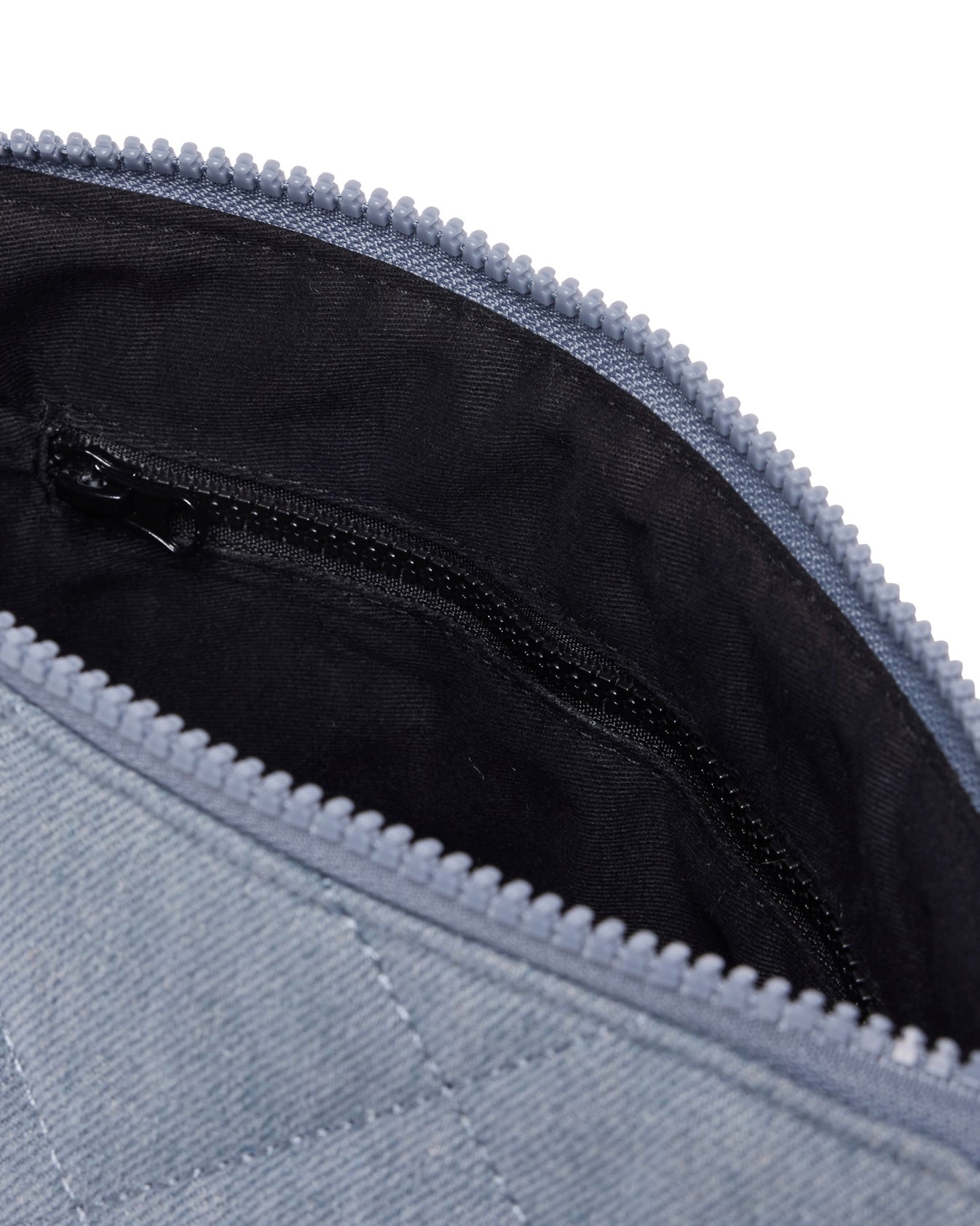 Stash Base Pouch/Clutch (Demin/Vintage Blue)