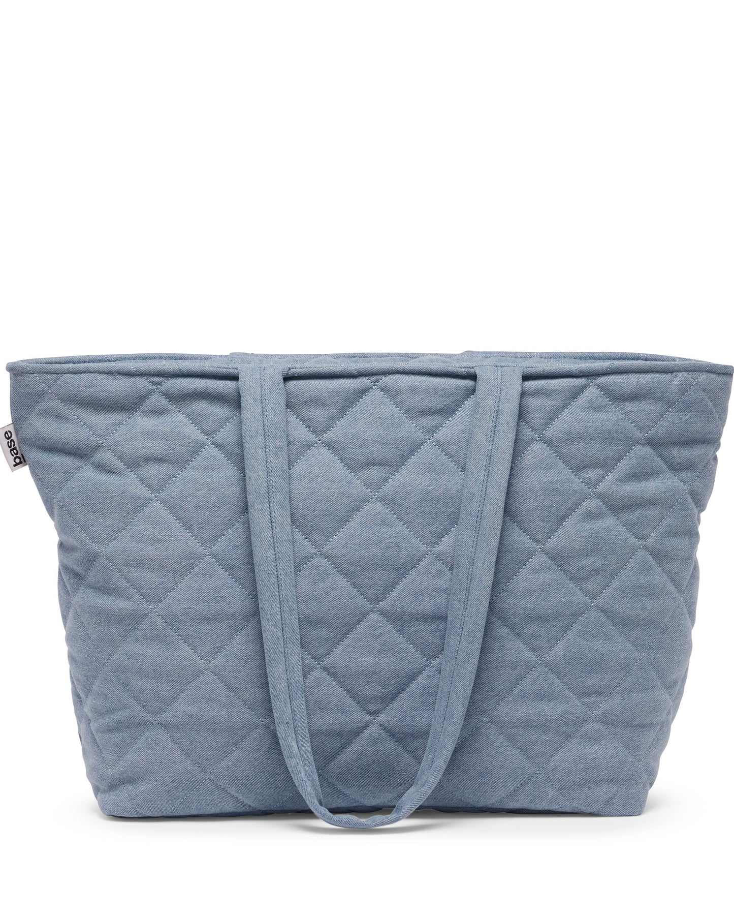 Take it Base Tote Bag (Denim/Vintage Blue)