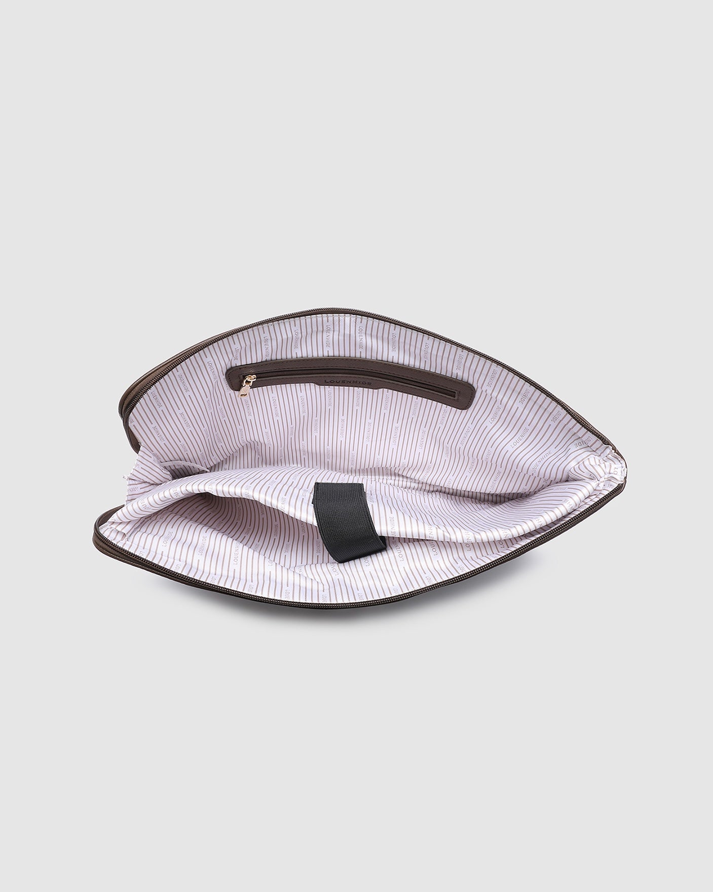 Liv Laptop Sleeve (Chocolate)