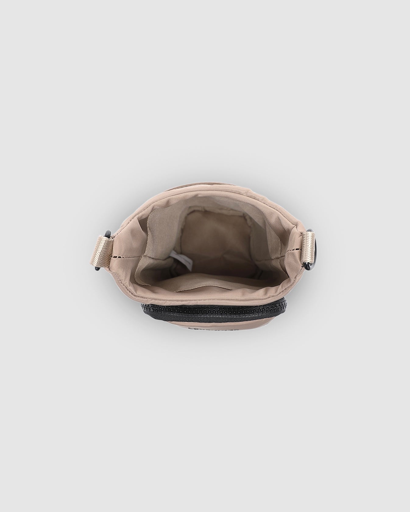 Miami Water Bottle Bag (Coffee)