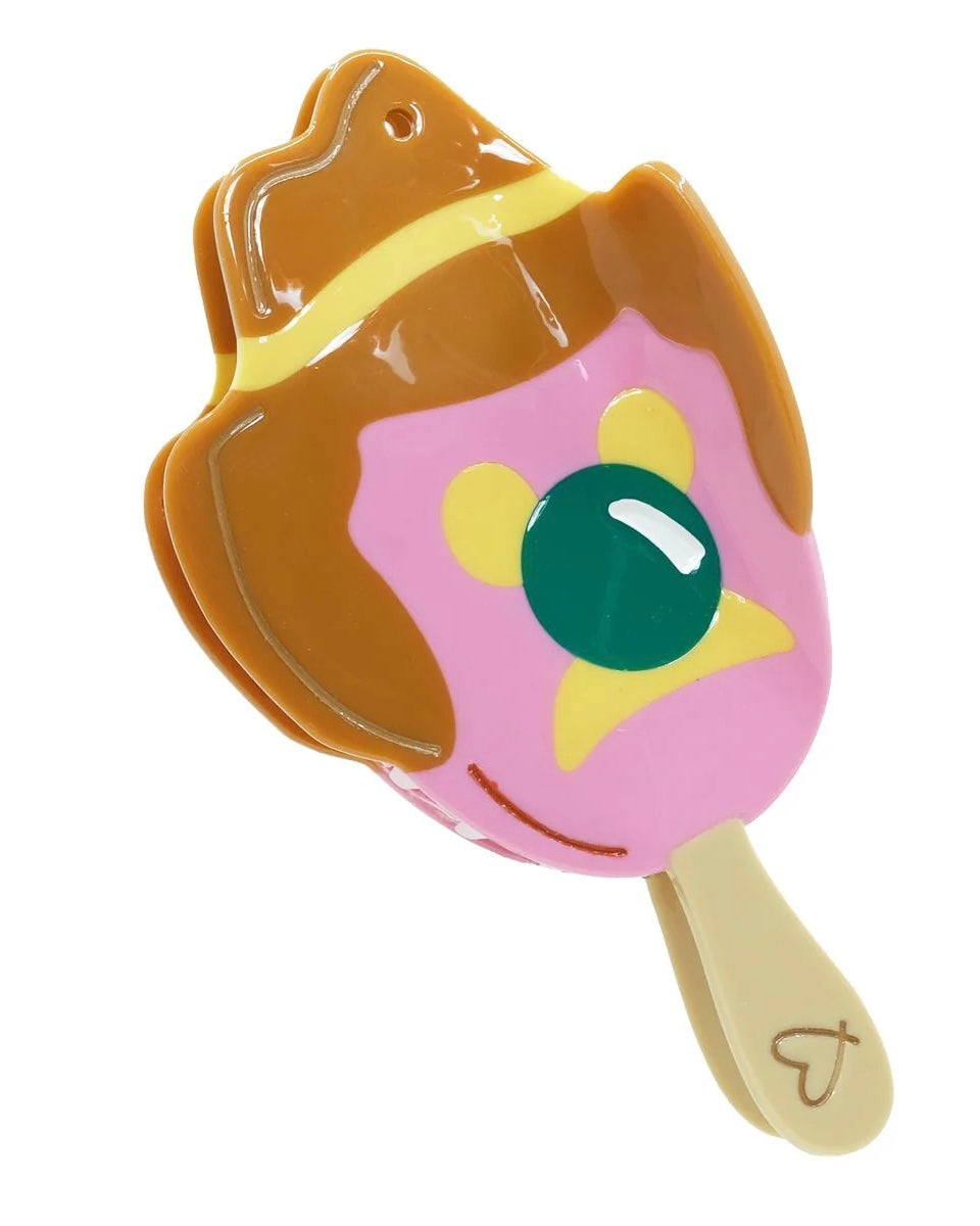Bubble O Bill Hair Claw Clip