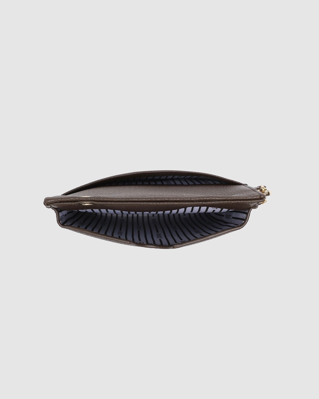 Suki Phone Crossbody Bag (Chocolate)