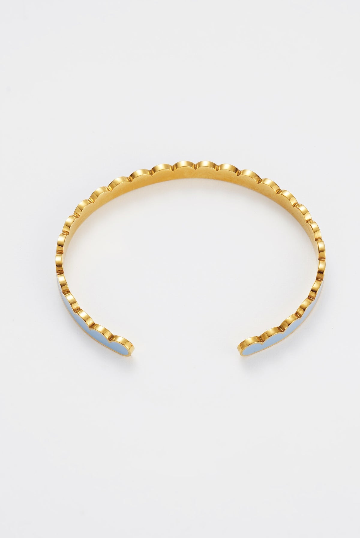 Sam Cuff/Bracelet (Blue)