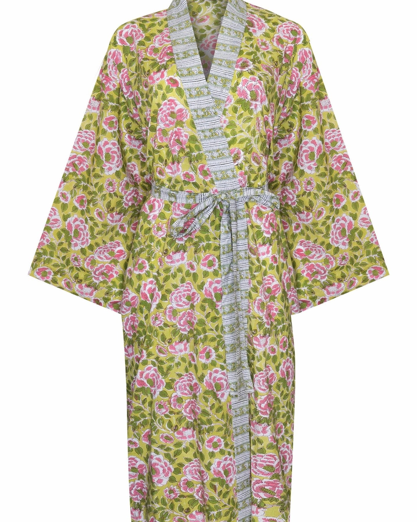 Cotton Robe (Kimiko)