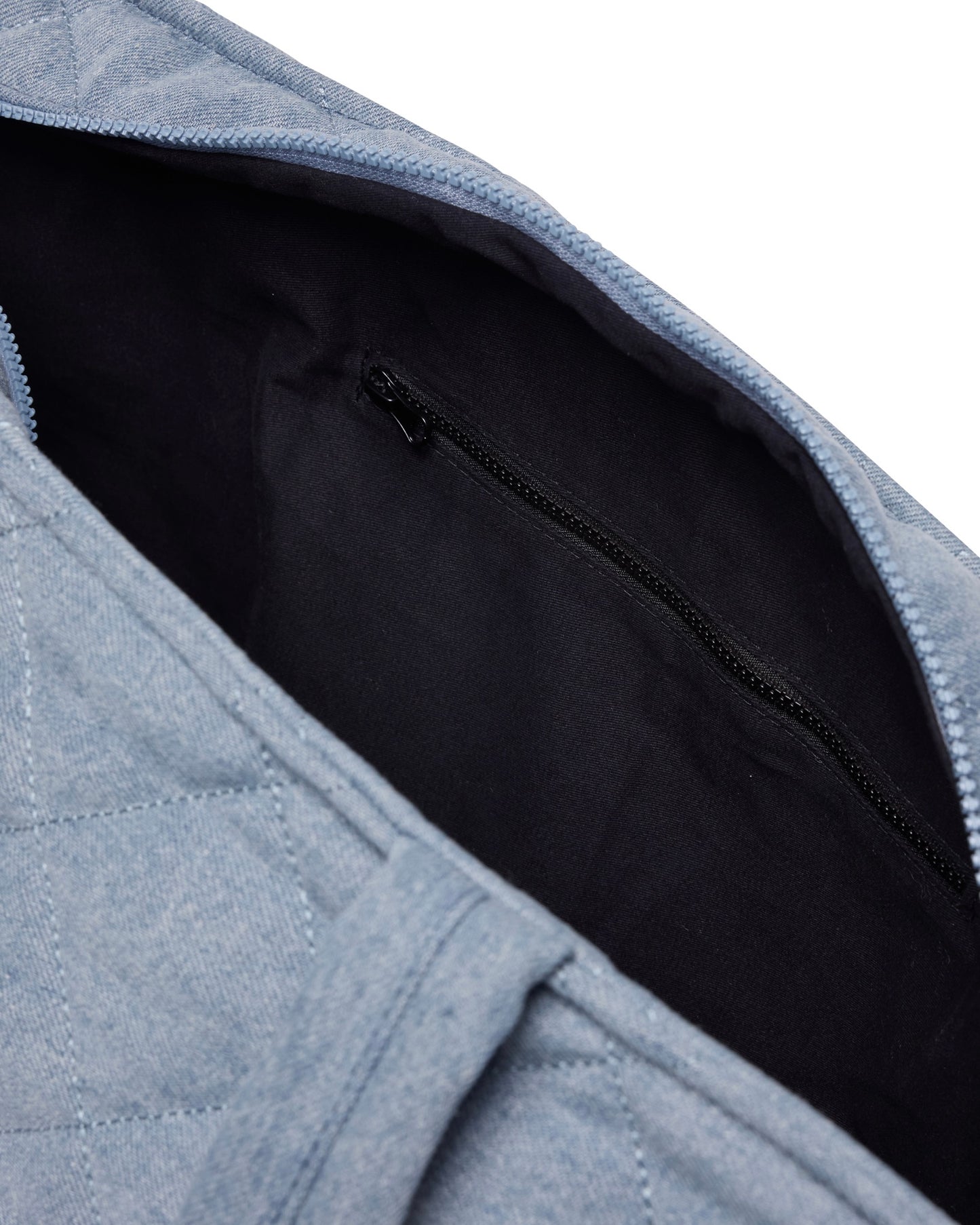 Take it Base Tote Bag (Denim/Vintage Blue)