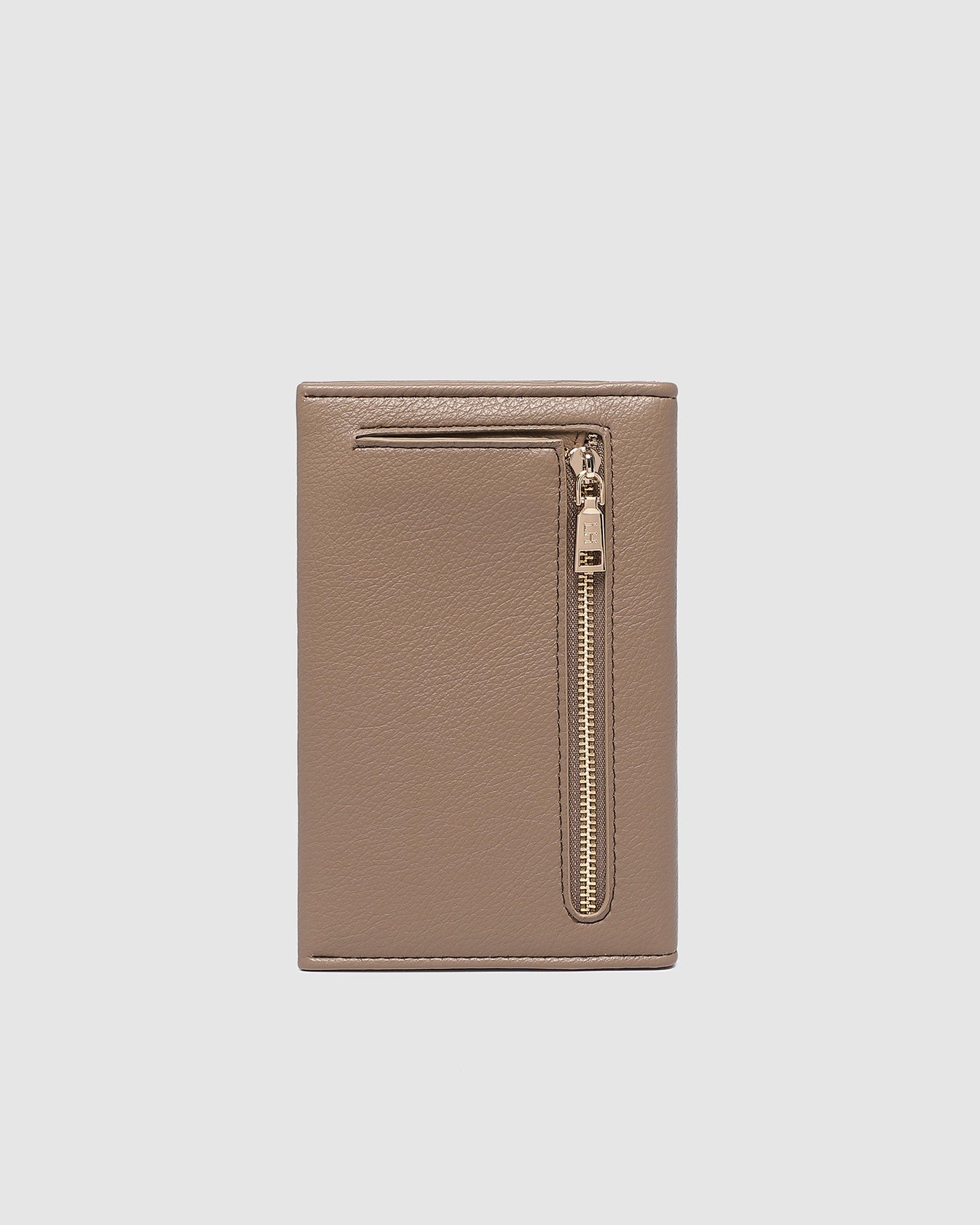 Venice Passport Holder (Mocha)