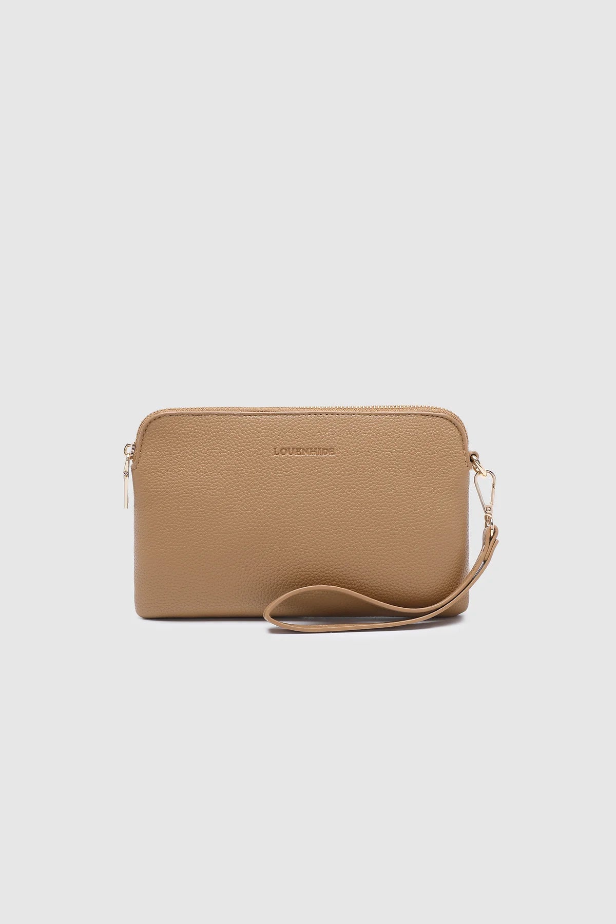 Poppy Clutch (Honey)