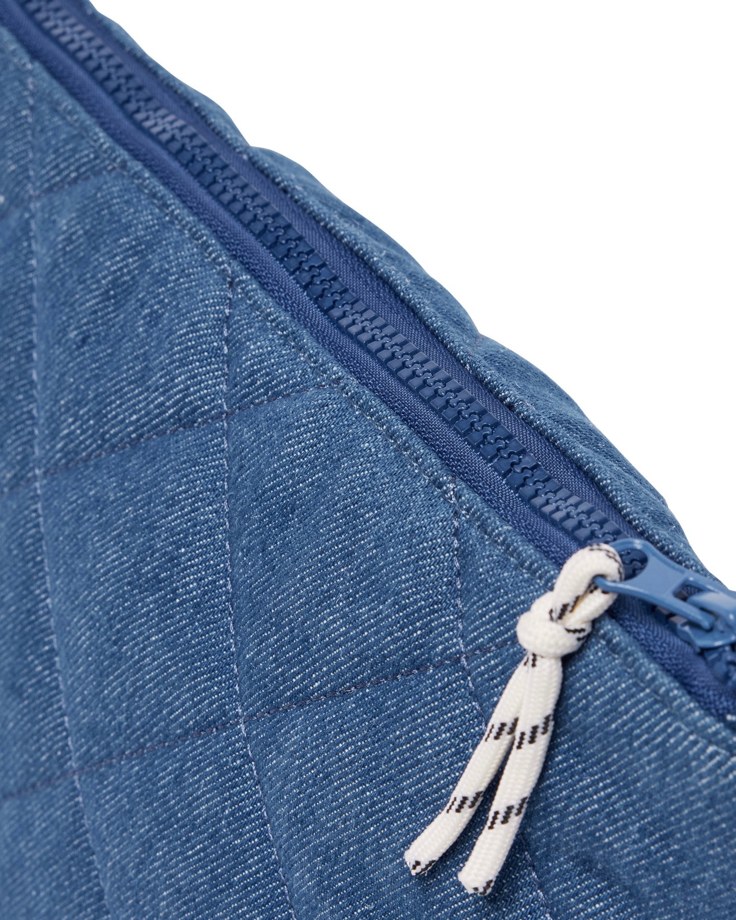 Stash Base Pouch/Clutch (Demin/Indigo)