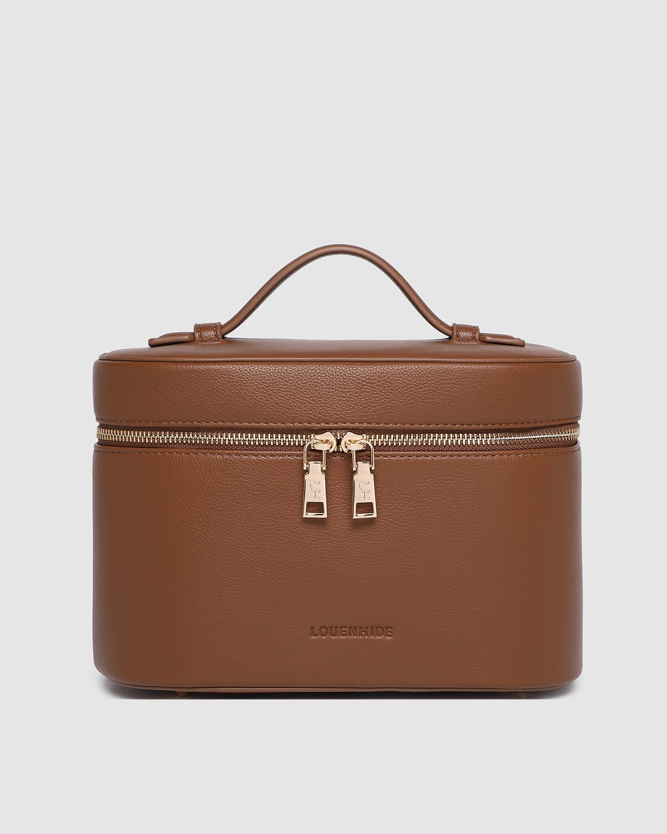 Juliette Vanity Case (Tan)