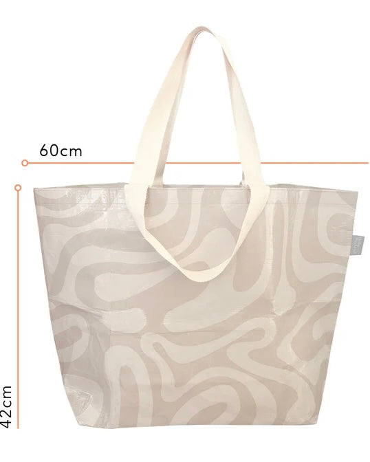 Weekender Bag (Sandy)