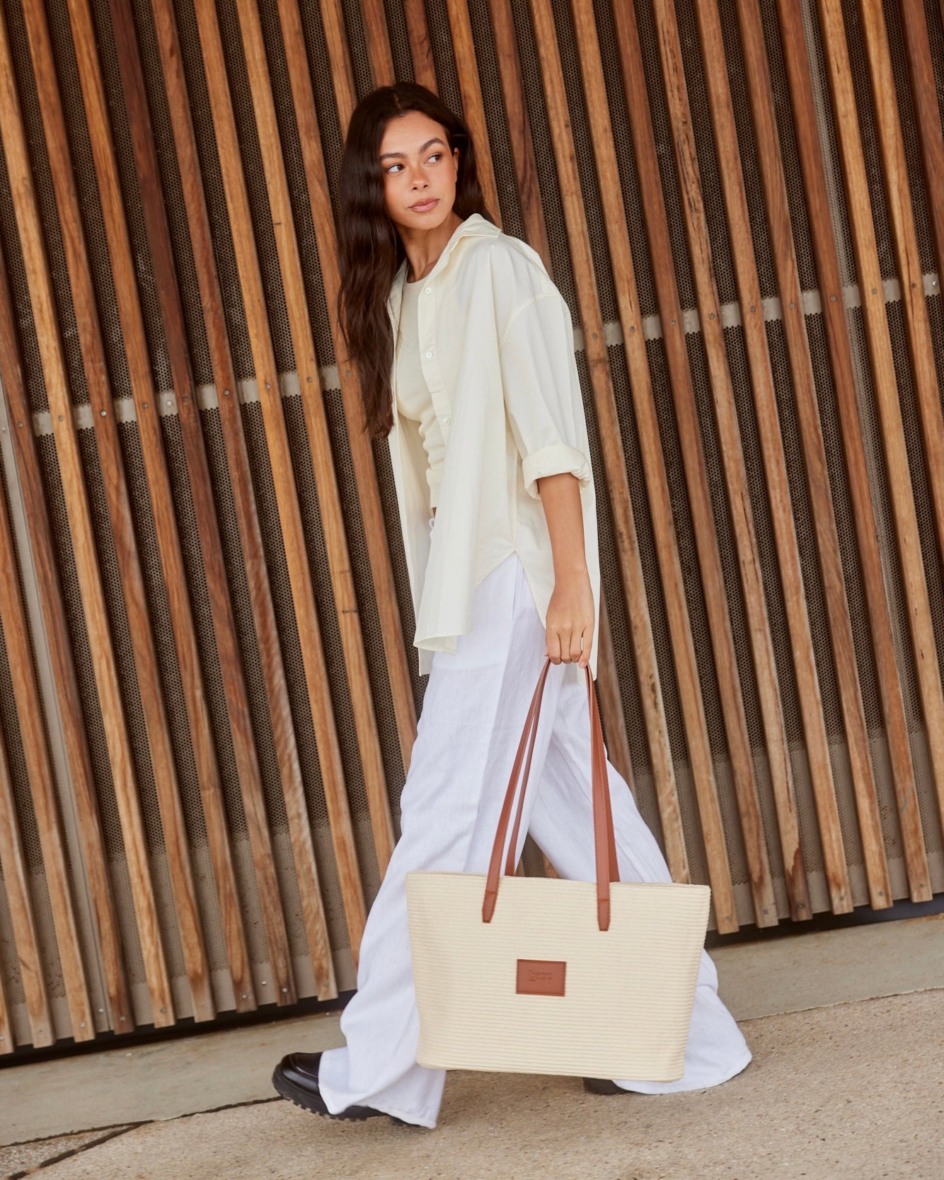 Panier Base Tote Bag