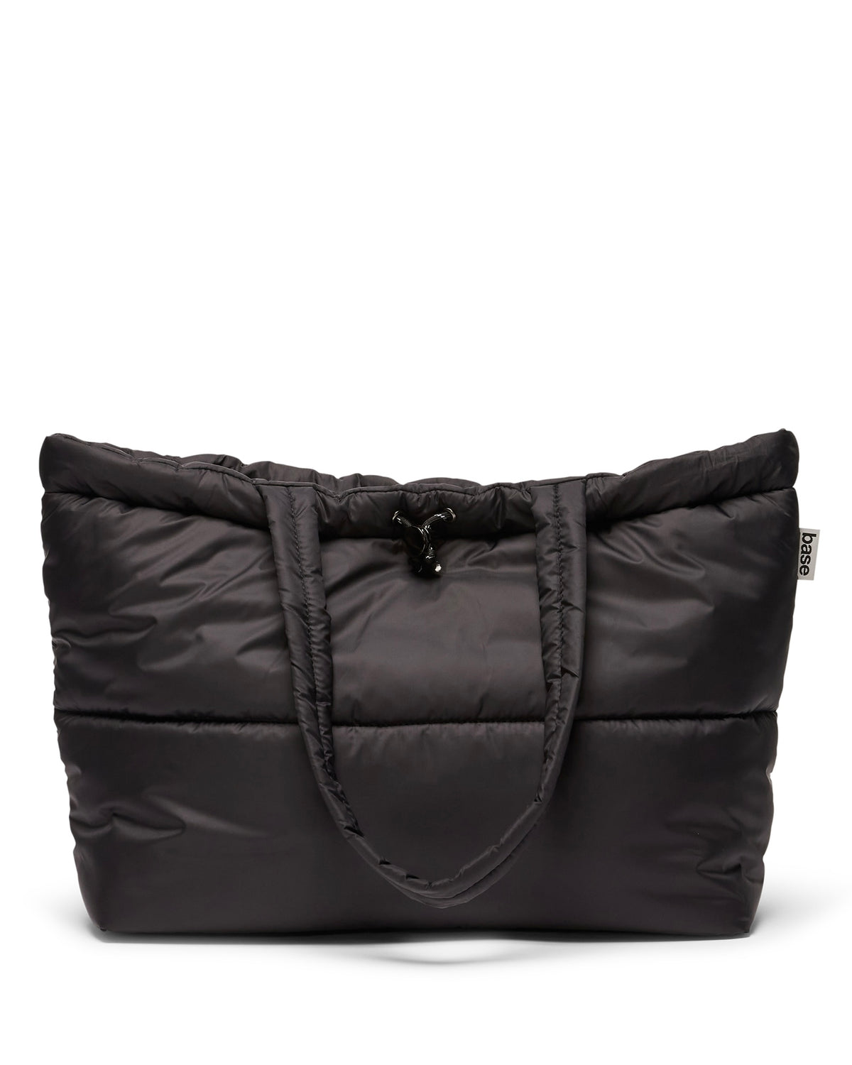 Scrunch Base Bag (Black)