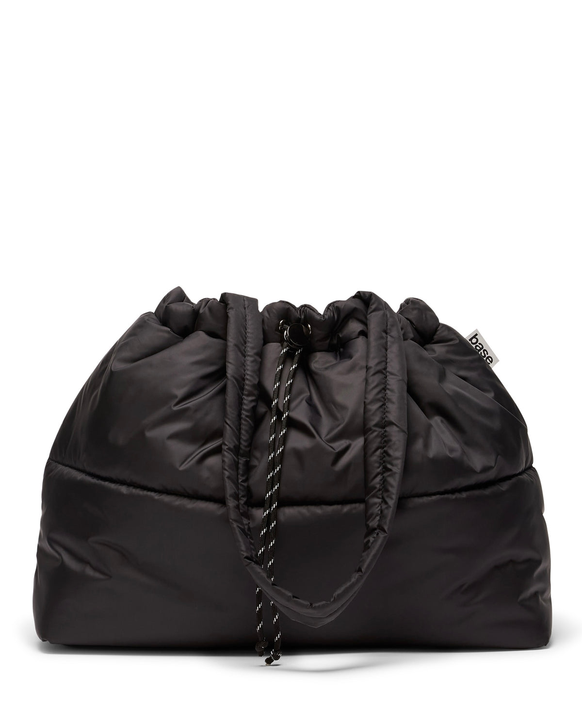 Scrunch Base Bag (Black)