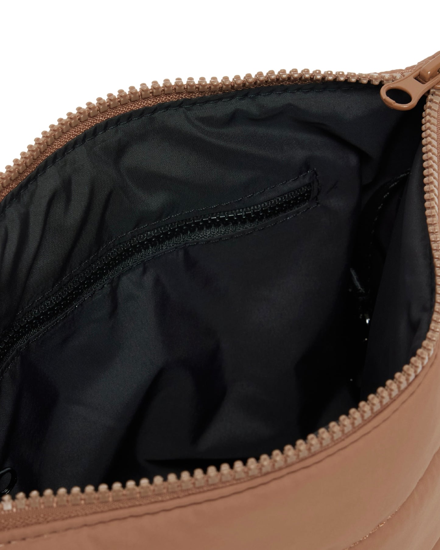 Stash Base Crossbody Bag (Hazelnut)