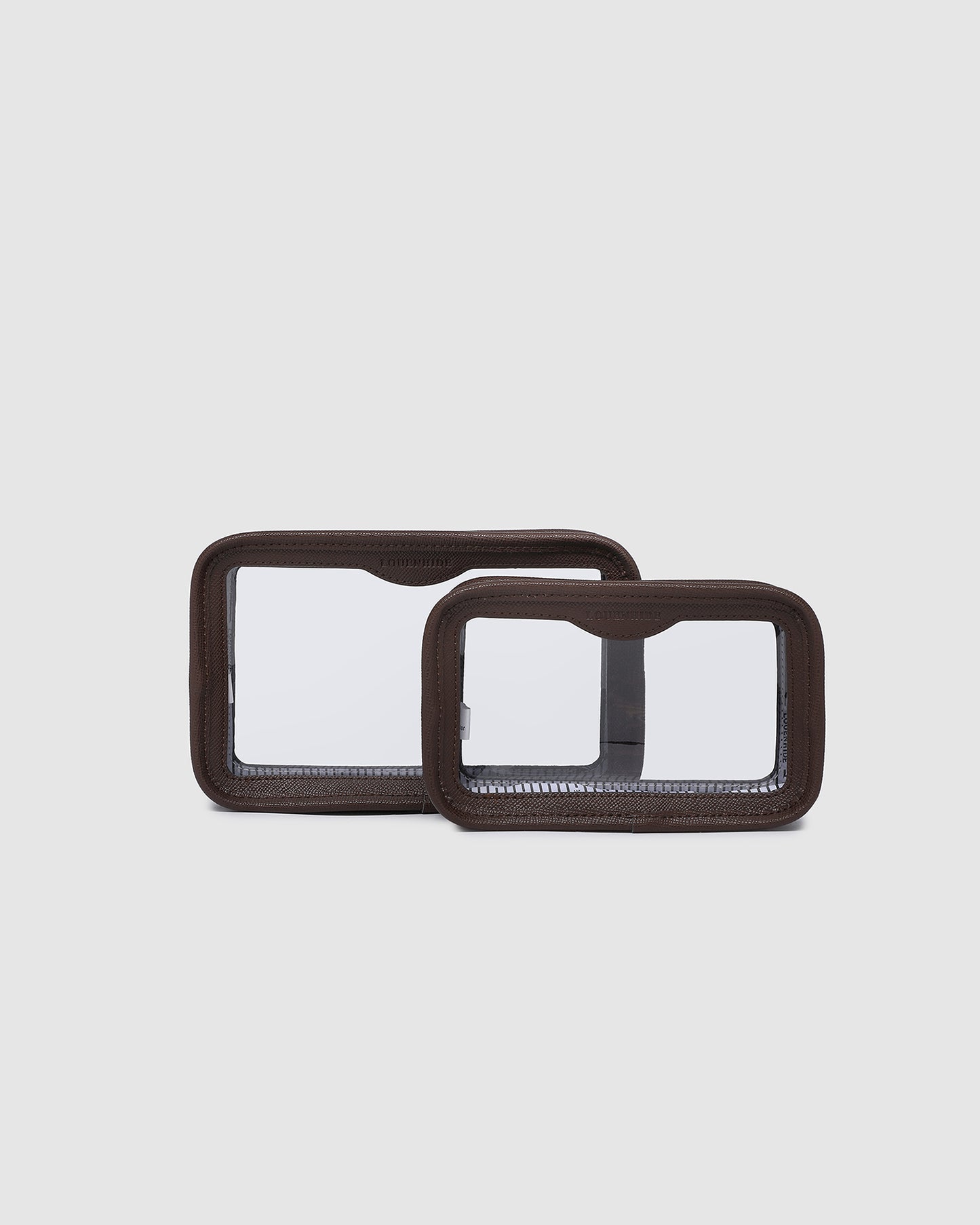 Fergie Makeup Bag Duo (Chocolate)