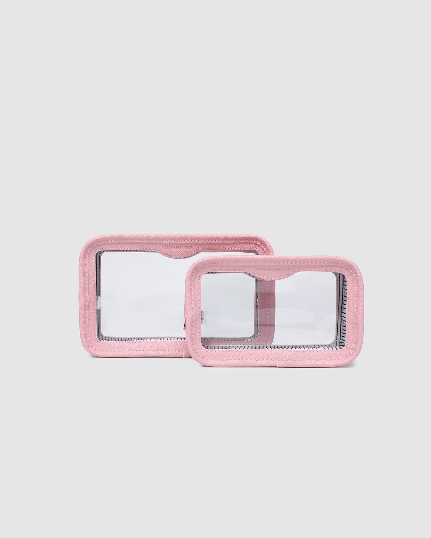 Fergie Makeup Bag Duo (Pink)