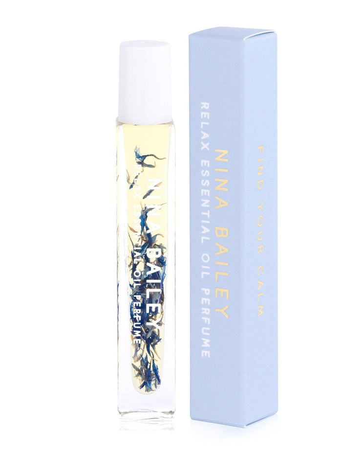 Essential Oil Perfume (Relax)
