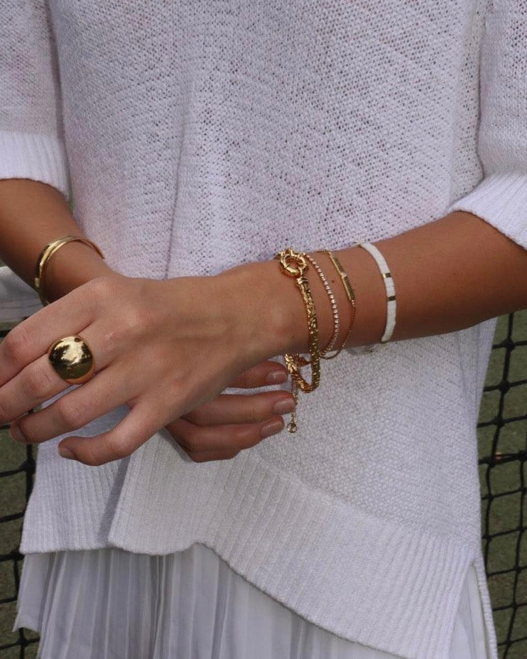 Natalie Bracelet (Gold)