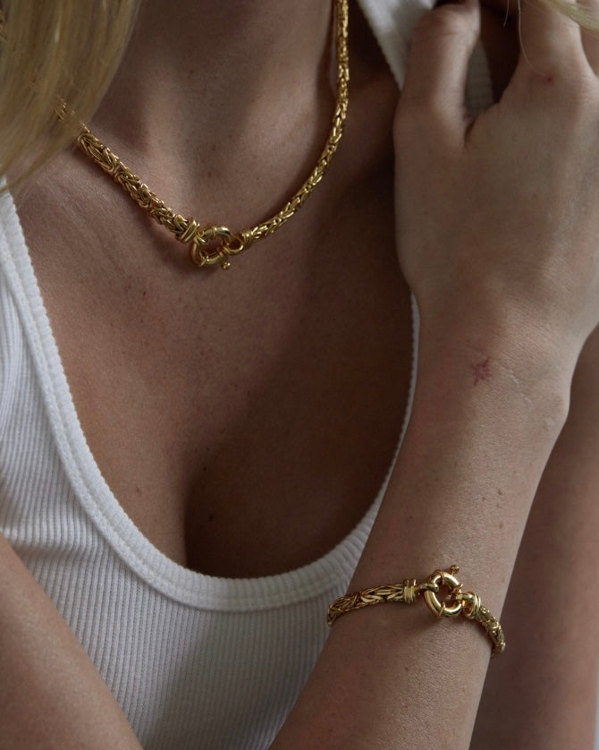 Natalie Bracelet (Gold)