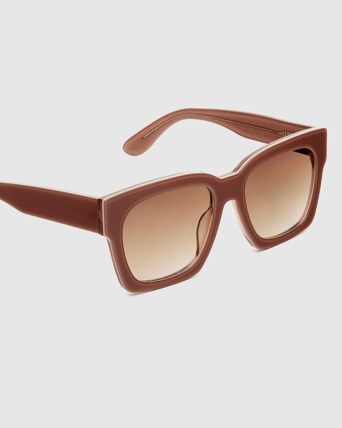 Vinny Sunglasses (Mushroom)
