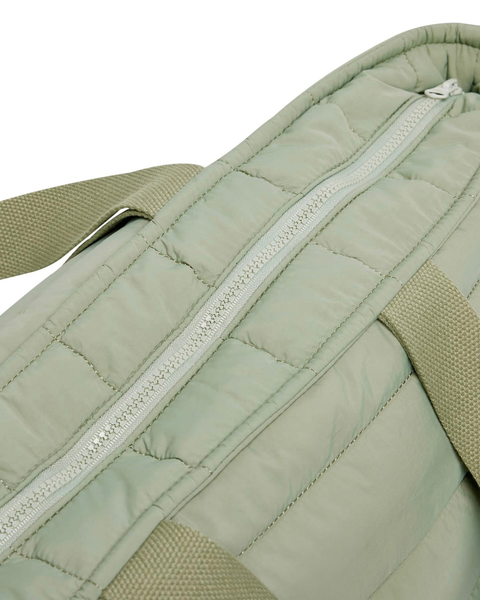 Take it Base Tote Bag (Sage Green)