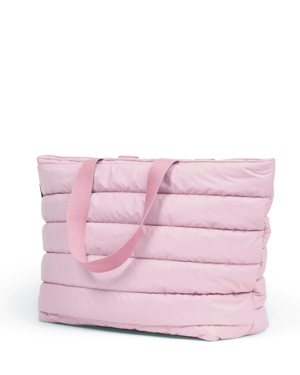 Take it Base Tote Bag (Peony)