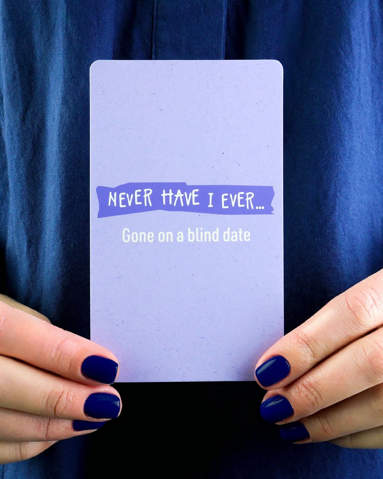 Never Have I Ever Card Game