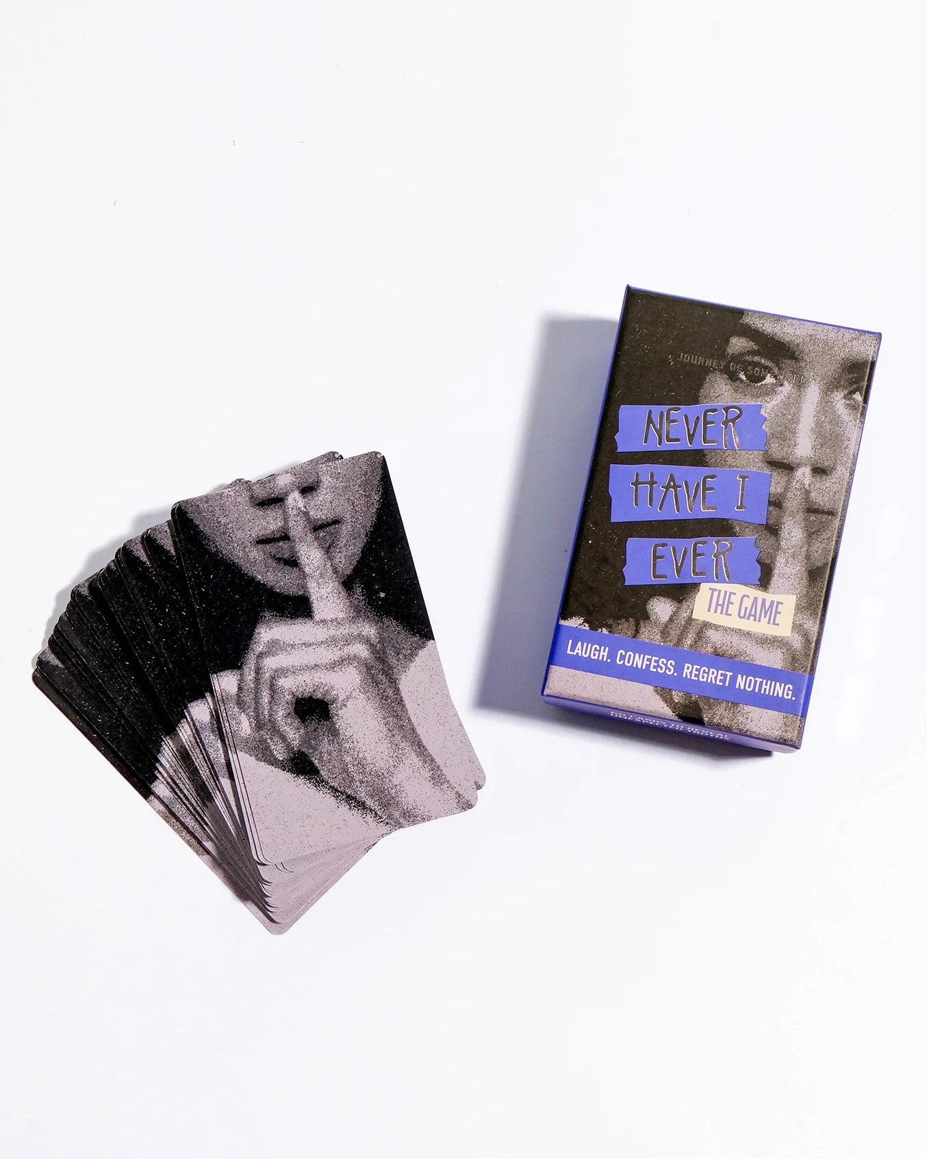 Never Have I Ever Card Game
