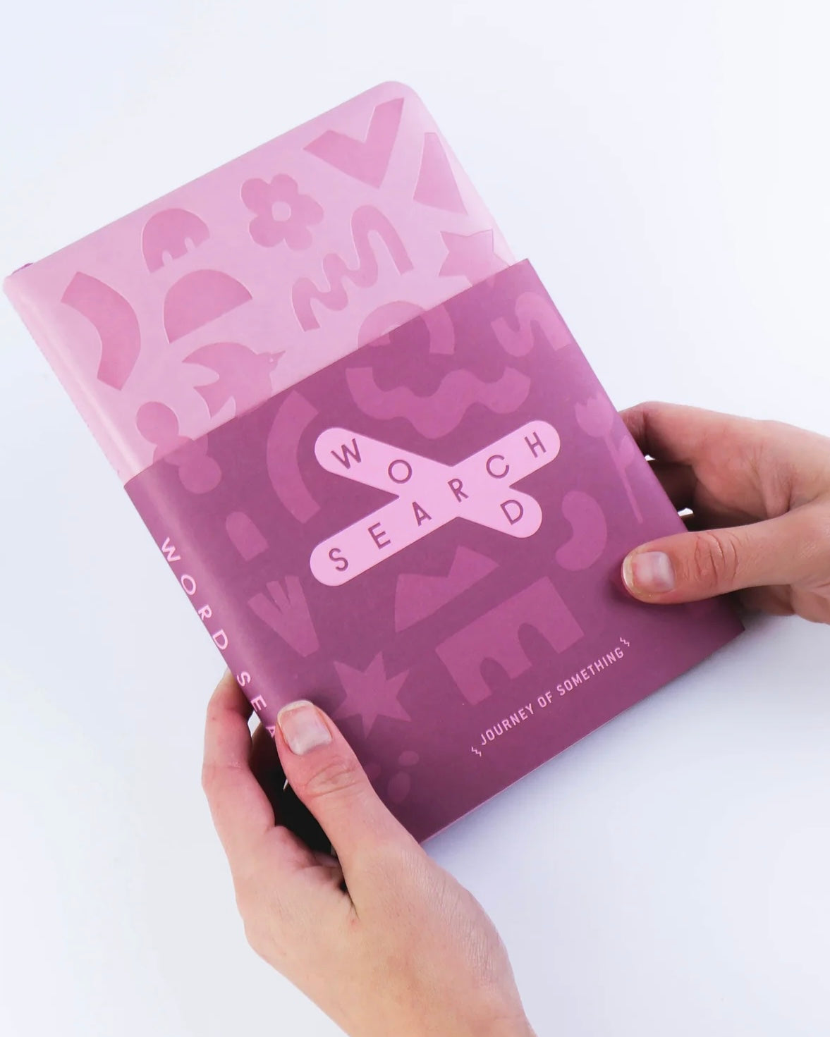 Word Search Book
