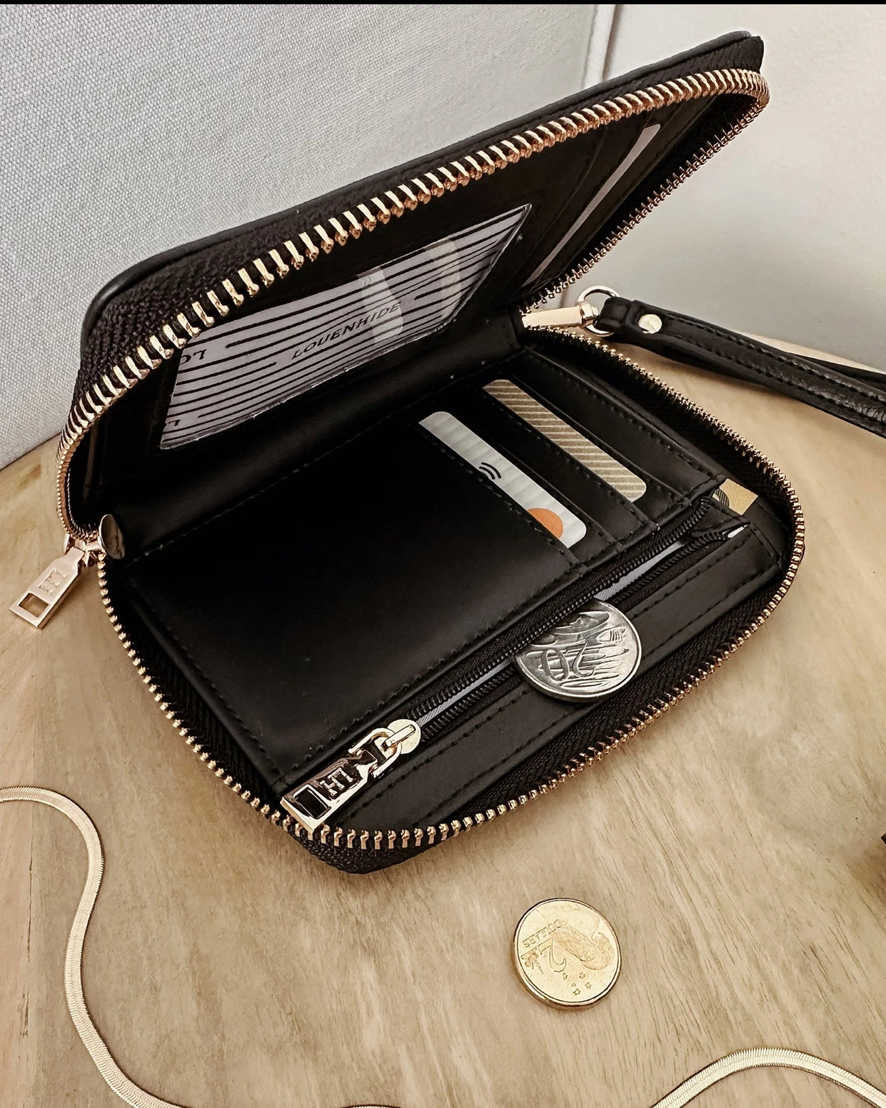 Eden Wallet (Black)