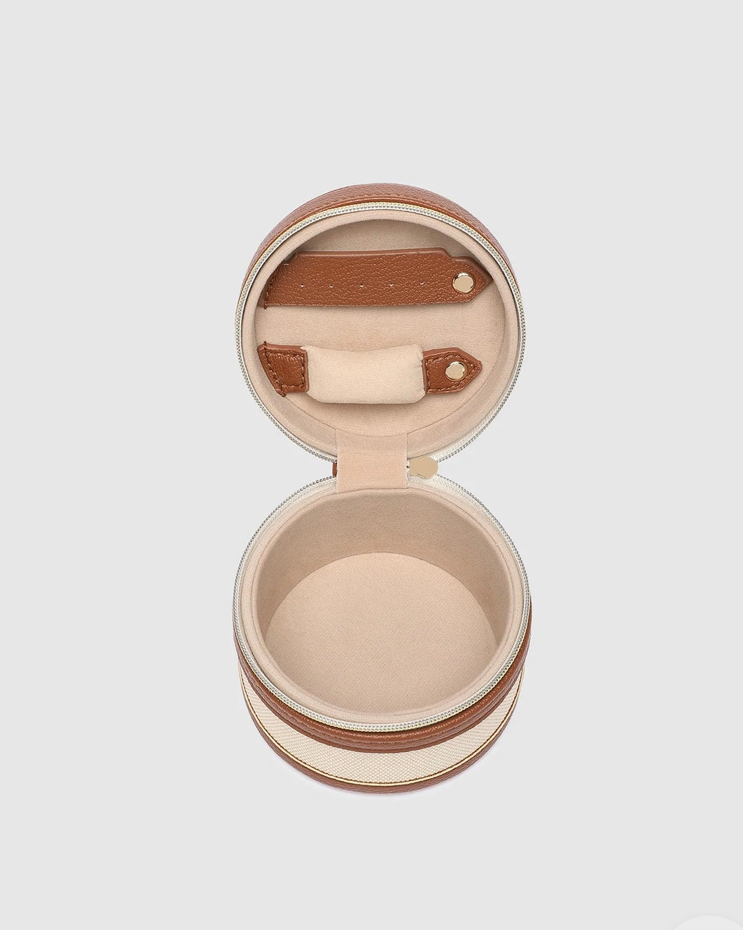 Loz Jewellery Box (Tan)