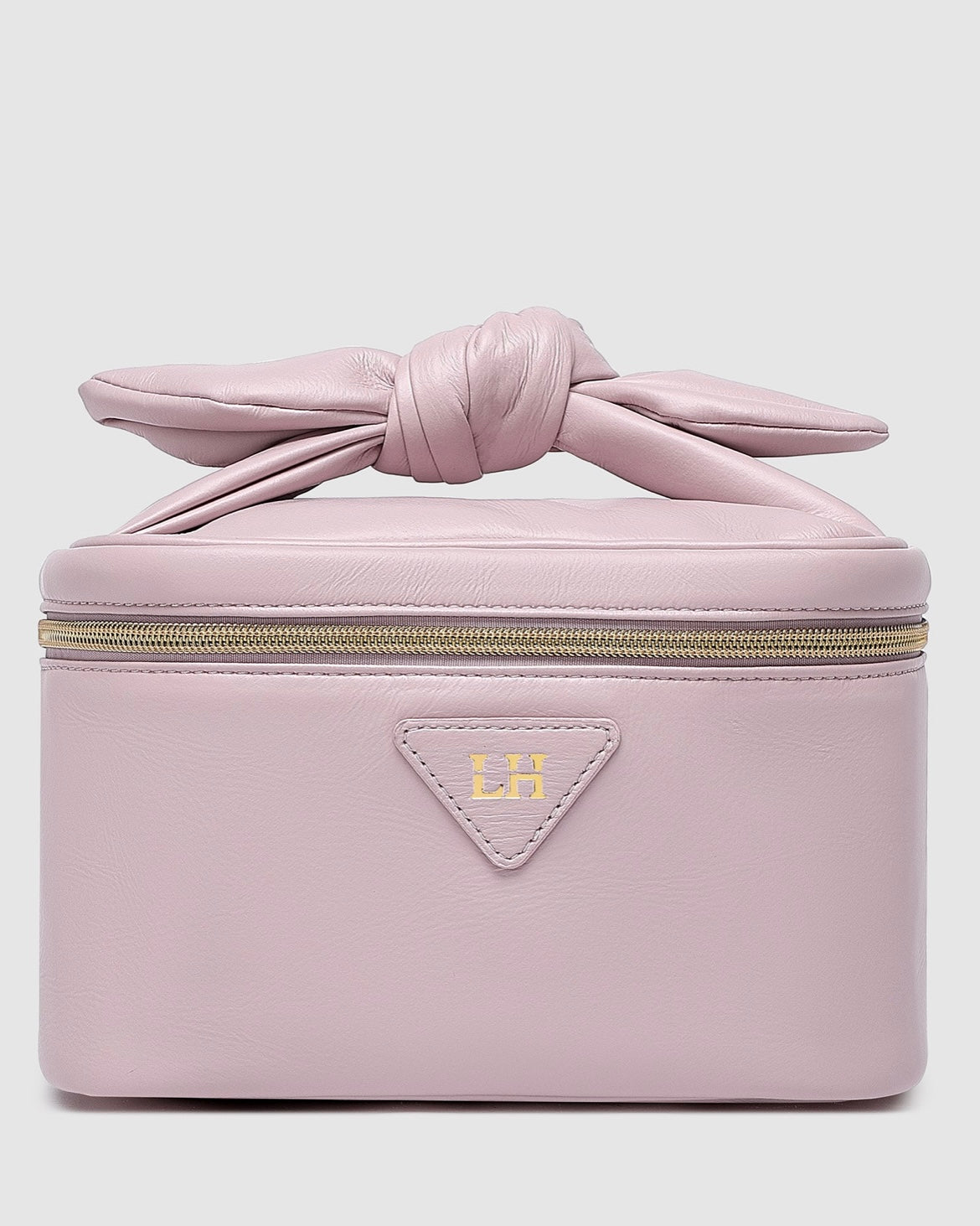 Shona Makeup Bag (Baby Pink)