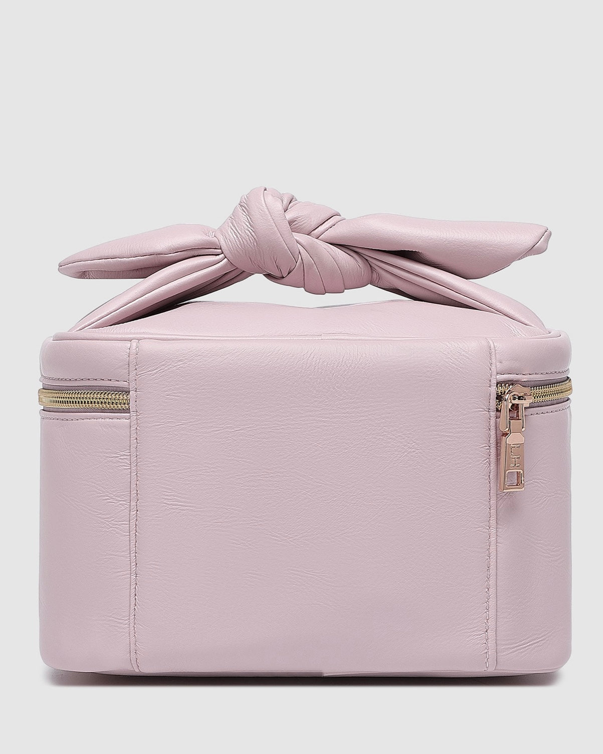 Shona Makeup Bag (Baby Pink)