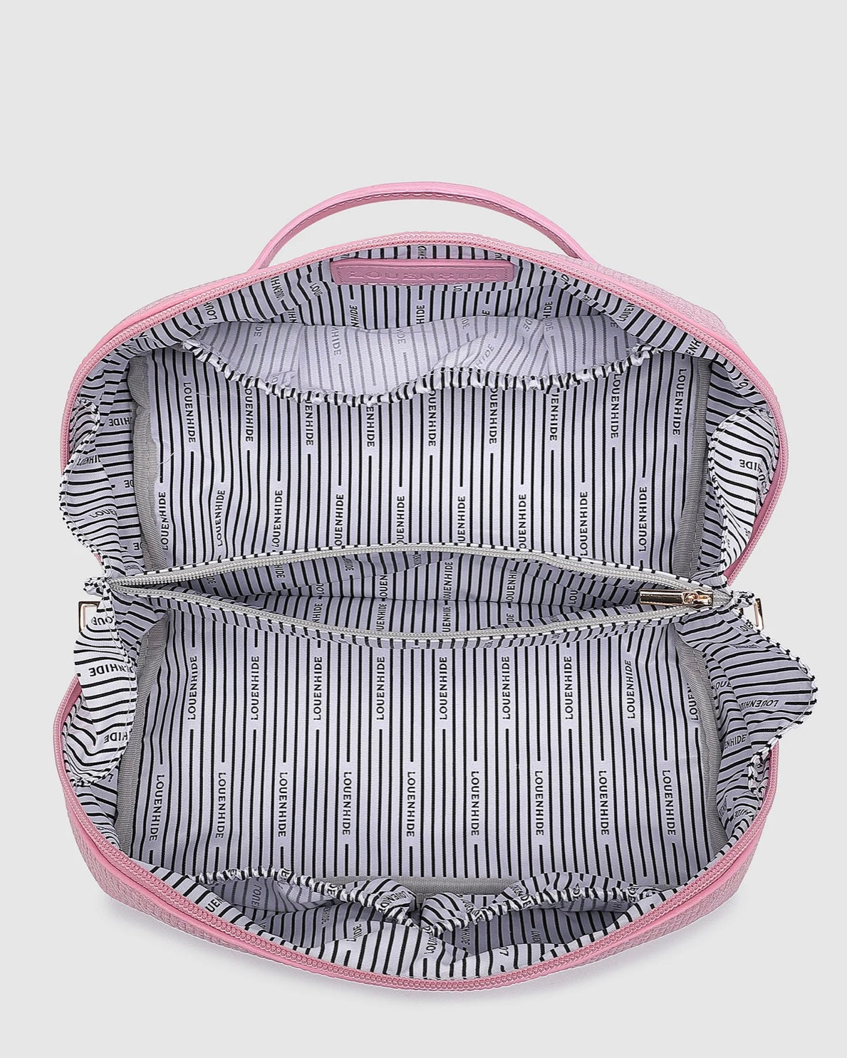 Mary Jayne Makeup Bag Set (Pink)