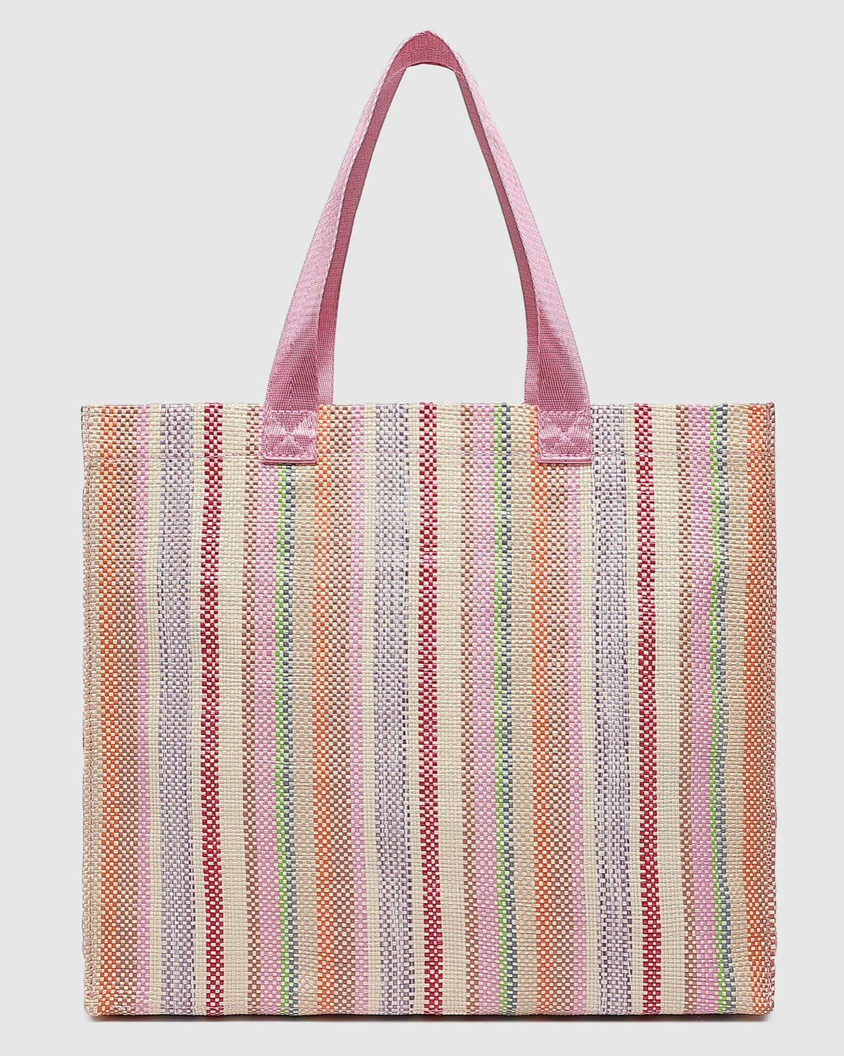 Baby Simpson Beach/Carry All/Shopper Bag (Rose)