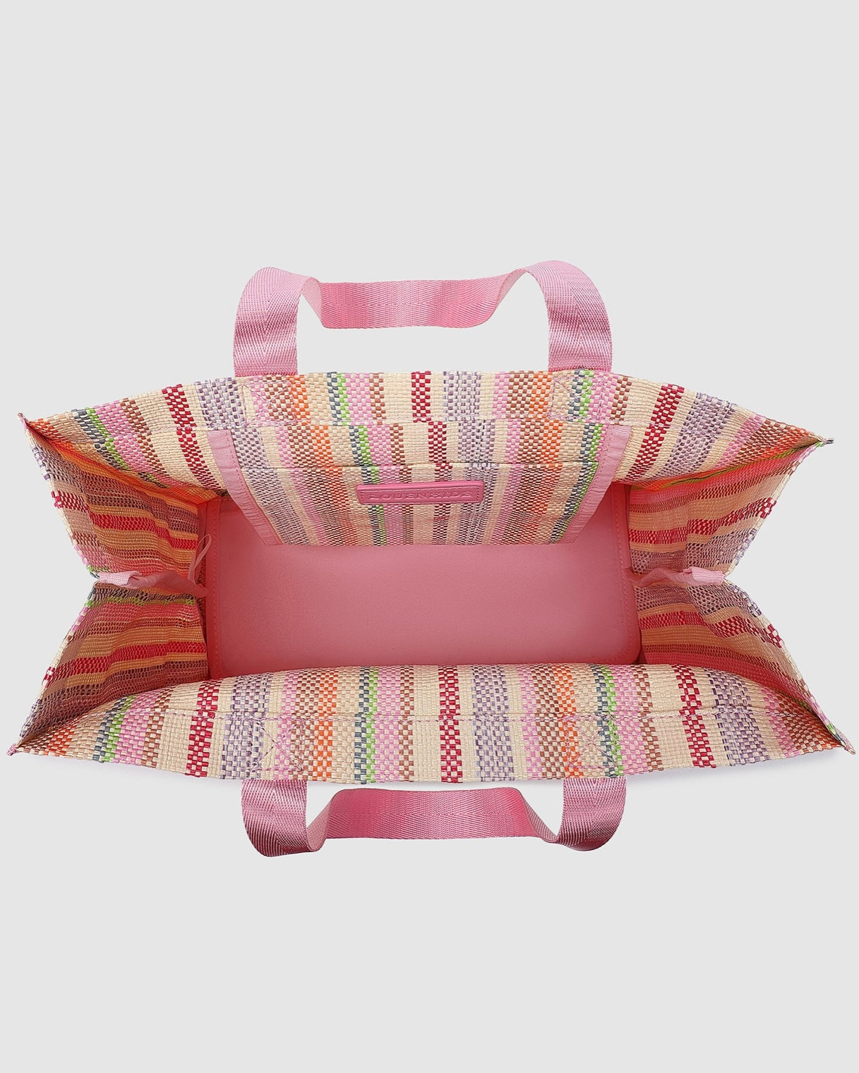 Baby Simpson Beach/Carry All/Shopper Bag (Rose)