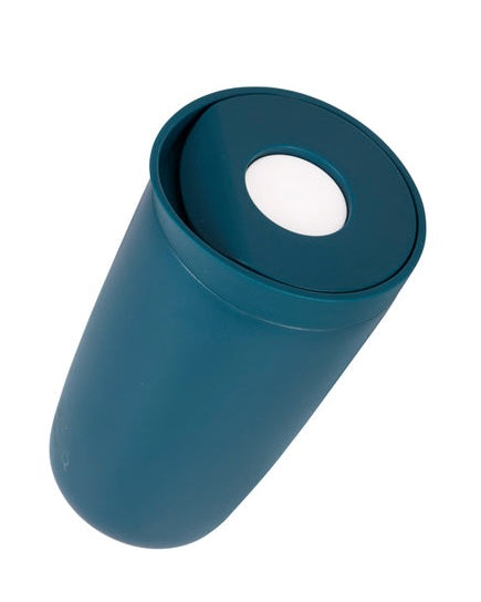 Click & Sip Insulated Coffee Cup (Navy)