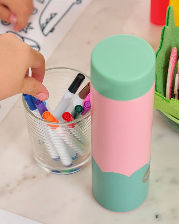 Mini Bottle (Musk & Green)