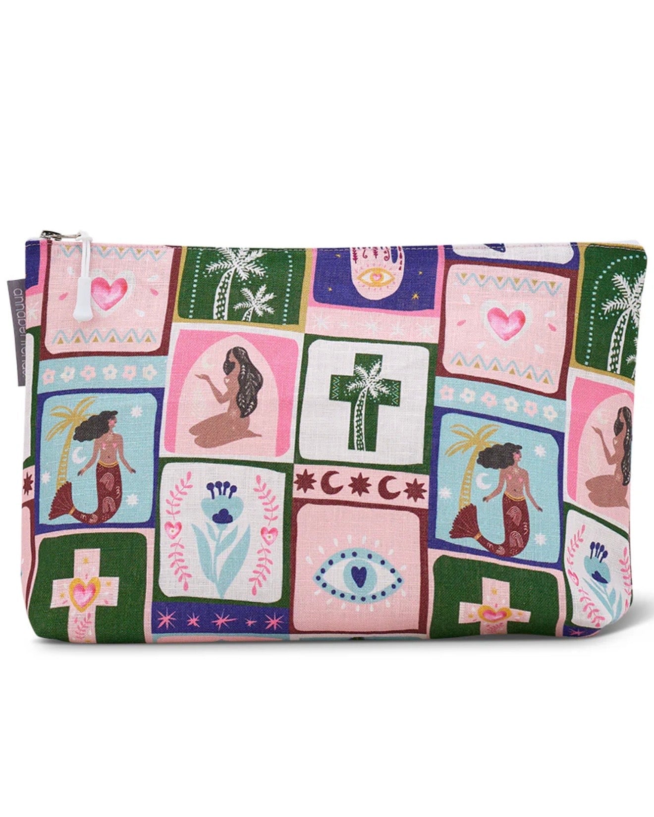 Celestial Dreams Makeup Bag (Large)