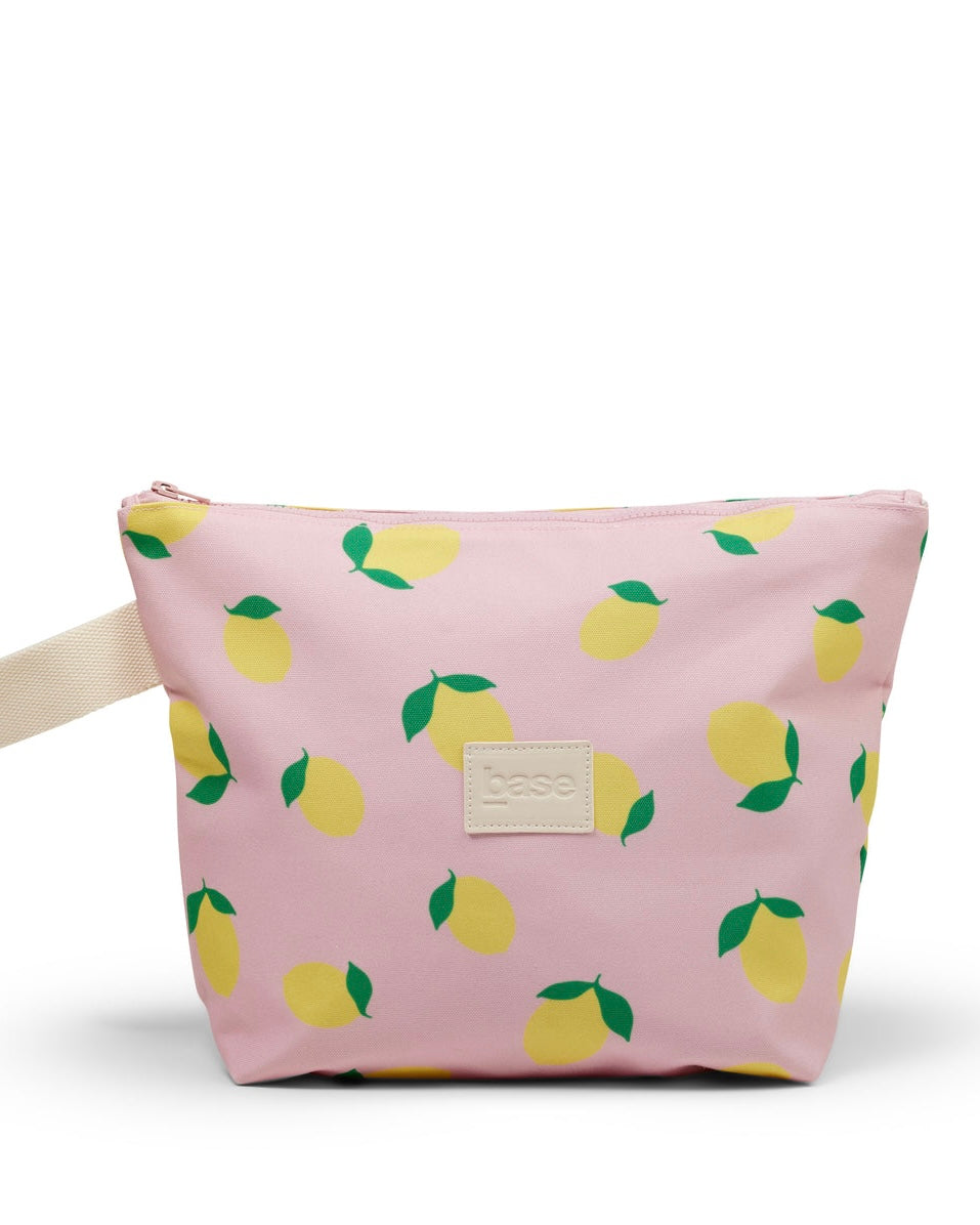Wet Base Pouch (Lemon)