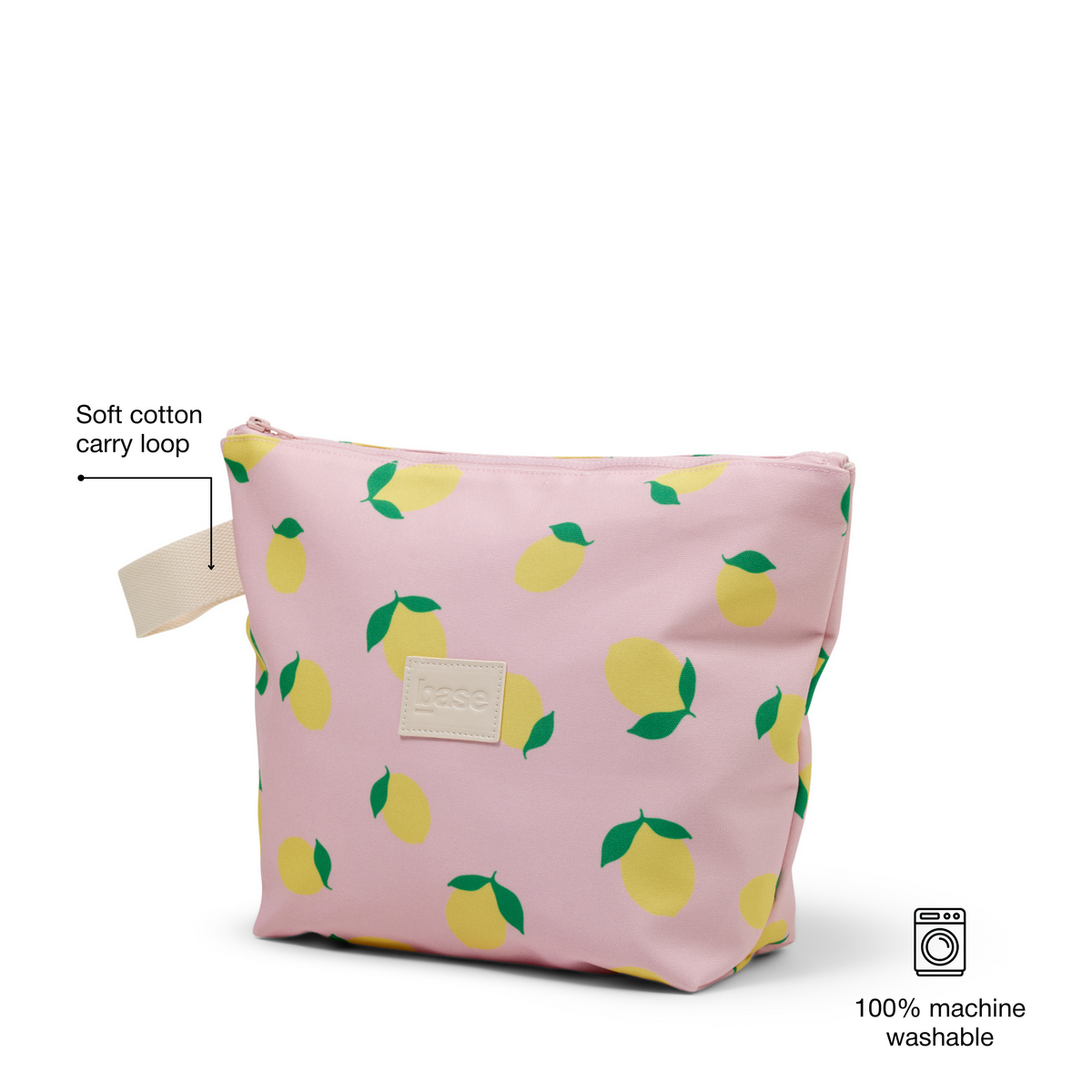 Wet Base Pouch (Lemon)